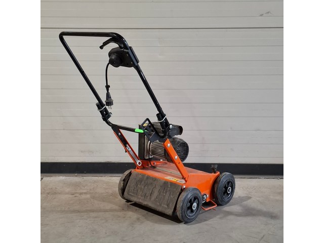 Verticuteermachine - 400mm - 230v eliet, e 401 electric, bouwjaar 2015 - afbeelding 7 van  9