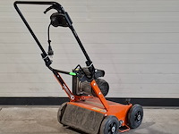 Verticuteermachine - 400mm - 230v eliet, e 401 electric, bouwjaar 2015 - afbeelding 7 van  9