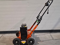 Verticuteermachine - 400mm - 230v eliet, e 401 electric, bouwjaar 2015 - afbeelding 9 van  9