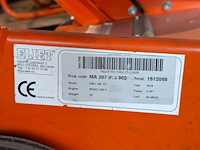 Verticuteermachine - 400mm - 230v eliet, e 401 electric, bouwjaar 2015 - afbeelding 2 van  10