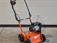 Verticuteermachine - 400mm - 230v eliet, e 401 electric, bouwjaar 2015 - afbeelding 1 van  10
