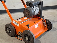 Verticuteermachine - 400mm - 230v eliet, e 401 electric, bouwjaar 2015 - afbeelding 3 van  10