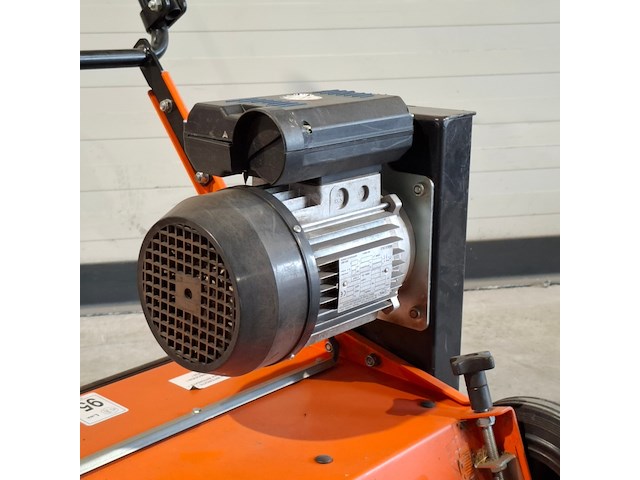Verticuteermachine - 400mm - 230v eliet, e 401 electric, bouwjaar 2015 - afbeelding 4 van  10