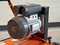 Verticuteermachine - 400mm - 230v eliet, e 401 electric, bouwjaar 2015 - afbeelding 4 van  10