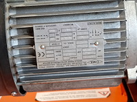 Verticuteermachine - 400mm - 230v eliet, e 401 electric, bouwjaar 2015 - afbeelding 5 van  10