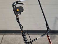 Verticuteermachine - 400mm - 230v eliet, e 401 electric, bouwjaar 2015 - afbeelding 6 van  10