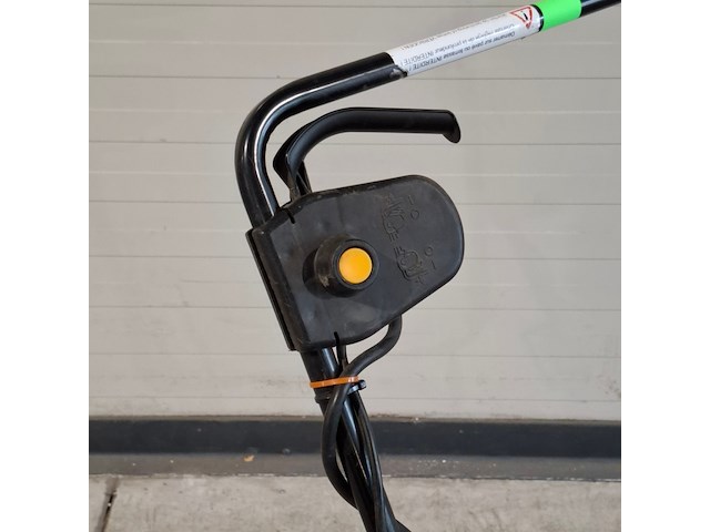 Verticuteermachine - 400mm - 230v eliet, e 401 electric, bouwjaar 2015 - afbeelding 7 van  10