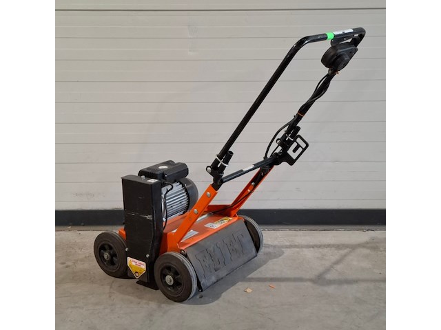 Verticuteermachine - 400mm - 230v eliet, e 401 electric, bouwjaar 2015 - afbeelding 8 van  10