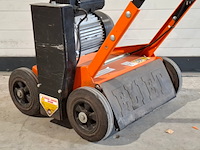 Verticuteermachine - 400mm - 230v eliet, e 401 electric, bouwjaar 2015 - afbeelding 9 van  10