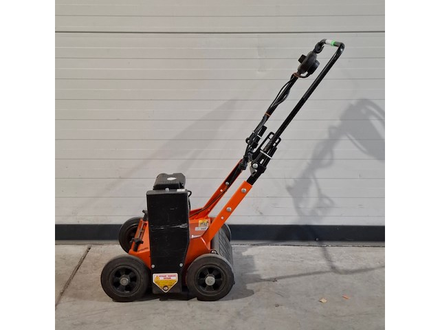Verticuteermachine - 400mm - 230v eliet, e 401 electric, bouwjaar 2015 - afbeelding 10 van  10