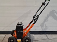 Verticuteermachine - 400mm - 230v eliet, e 401 electric, bouwjaar 2015 - afbeelding 10 van  10