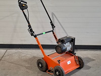 Verticuteermachine - 400mm - 230v eliet, e 401 electric, bouwjaar 2016 - afbeelding 1 van  9