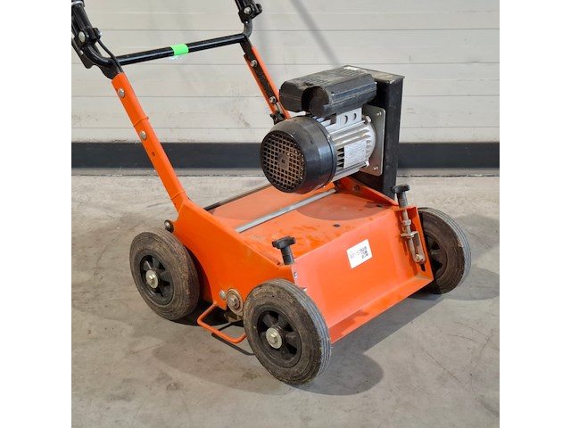 Verticuteermachine - 400mm - 230v eliet, e 401 electric, bouwjaar 2016 - afbeelding 2 van  9