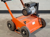 Verticuteermachine - 400mm - 230v eliet, e 401 electric, bouwjaar 2016 - afbeelding 2 van  9