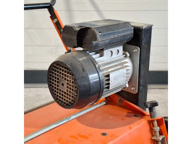 Verticuteermachine - 400mm - 230v eliet, e 401 electric, bouwjaar 2016 - afbeelding 3 van  9