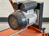 Verticuteermachine - 400mm - 230v eliet, e 401 electric, bouwjaar 2016 - afbeelding 3 van  9