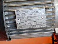 Verticuteermachine - 400mm - 230v eliet, e 401 electric, bouwjaar 2016 - afbeelding 4 van  9