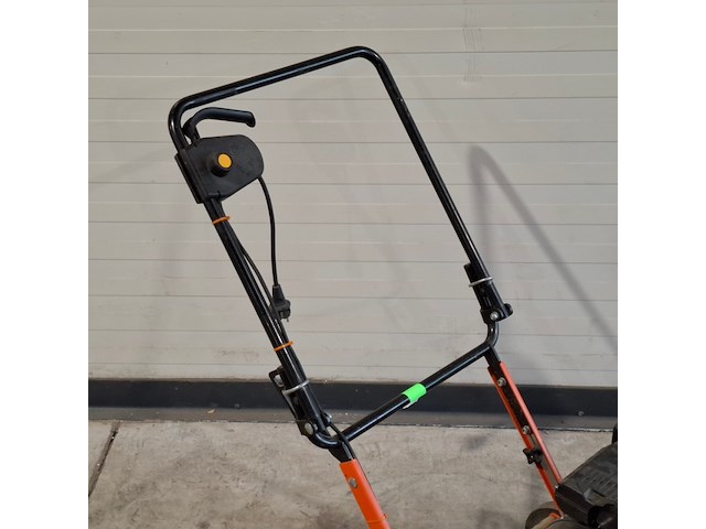 Verticuteermachine - 400mm - 230v eliet, e 401 electric, bouwjaar 2016 - afbeelding 5 van  9