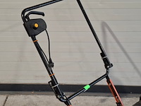 Verticuteermachine - 400mm - 230v eliet, e 401 electric, bouwjaar 2016 - afbeelding 5 van  9