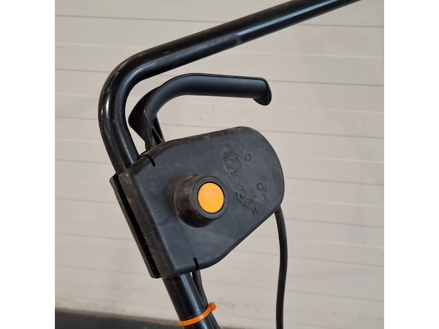 Verticuteermachine - 400mm - 230v eliet, e 401 electric, bouwjaar 2016 - afbeelding 6 van  9