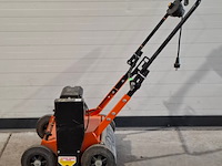 Verticuteermachine - 400mm - 230v eliet, e 401 electric, bouwjaar 2016 - afbeelding 9 van  9