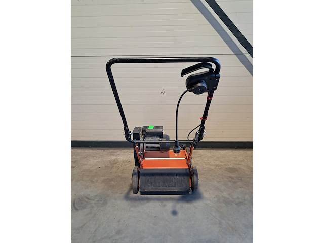 Verticuteermachine - 400mm - 230v eliet, e 401 electric, bouwjaar 2017 - afbeelding 4 van  16