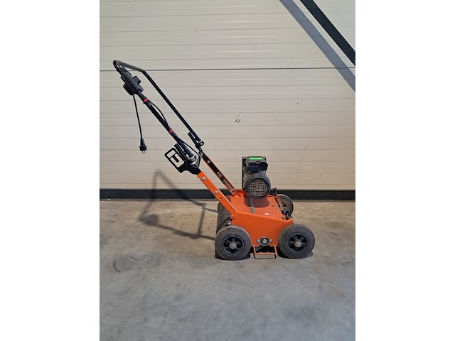 Verticuteermachine - 400mm - 230v eliet, e 401 electric, bouwjaar 2017 - afbeelding 5 van  16