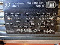 Verticuteermachine - 400mm - 230v eliet, e 401 electric, bouwjaar 2017 - afbeelding 7 van  16