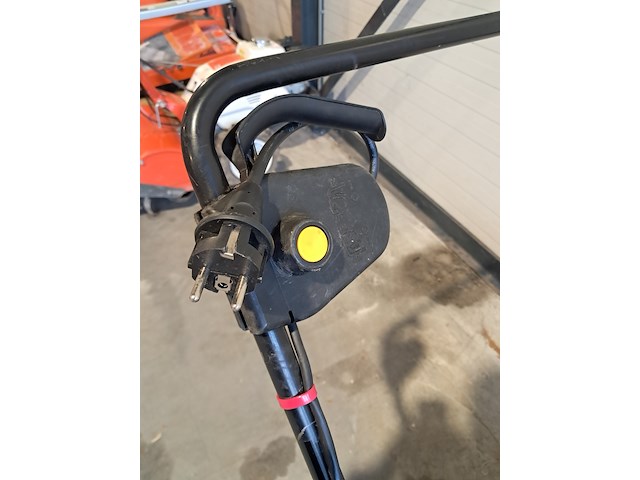 Verticuteermachine - 400mm - 230v eliet, e 401 electric, bouwjaar 2017 - afbeelding 8 van  16