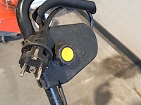 Verticuteermachine - 400mm - 230v eliet, e 401 electric, bouwjaar 2017 - afbeelding 8 van  16