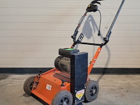 Verticuteermachine - 400mm - 230v eliet, e 401 electric, bouwjaar 2017