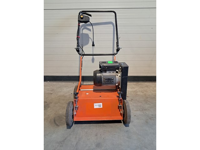 Verticuteermachine - 400mm - 230v eliet, e 401 electric, bouwjaar 2017 - afbeelding 9 van  16