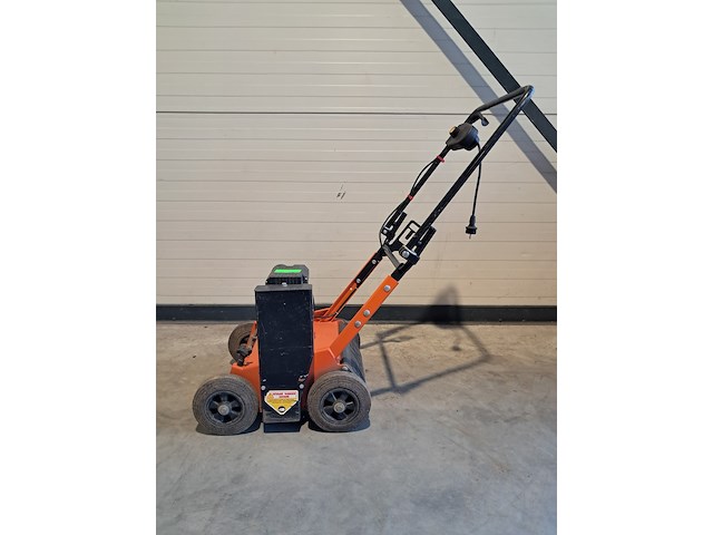 Verticuteermachine - 400mm - 230v eliet, e 401 electric, bouwjaar 2017 - afbeelding 10 van  16