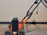 Verticuteermachine - 400mm - 230v eliet, e 401 electric, bouwjaar 2017 - afbeelding 10 van  16