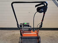 Verticuteermachine - 400mm - 230v eliet, e 401 electric, bouwjaar 2017 - afbeelding 11 van  16