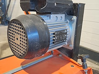 Verticuteermachine - 400mm - 230v eliet, e 401 electric, bouwjaar 2017 - afbeelding 13 van  16
