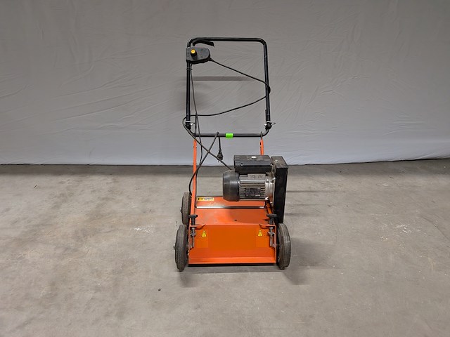 Verticuteermachine - 400mm - 230v eliet, e 401 electric, bouwjaar 2018 - afbeelding 2 van  7