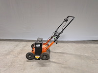 Verticuteermachine - 400mm - 230v eliet, e 401 electric, bouwjaar 2018 - afbeelding 3 van  7