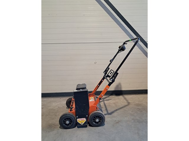 Verticuteermachine - 400mm - 230v eliet, e 401 electric, bouwjaar 2018 - afbeelding 4 van  18