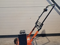 Verticuteermachine - 400mm - 230v eliet, e 401 electric, bouwjaar 2018 - afbeelding 4 van  18