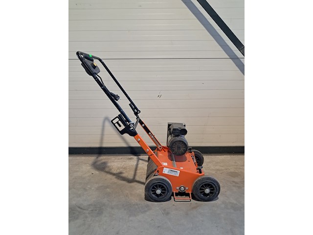 Verticuteermachine - 400mm - 230v eliet, e 401 electric, bouwjaar 2018 - afbeelding 6 van  18