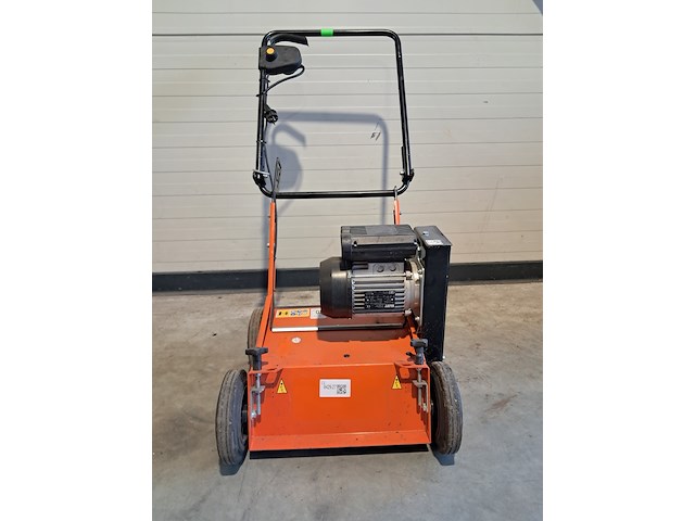 Verticuteermachine - 400mm - 230v eliet, e 401 electric, bouwjaar 2018 - afbeelding 11 van  18