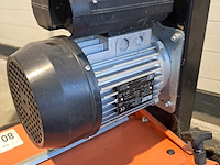 Verticuteermachine - 400mm - 230v eliet, e 401 electric, bouwjaar 2018 - afbeelding 16 van  18