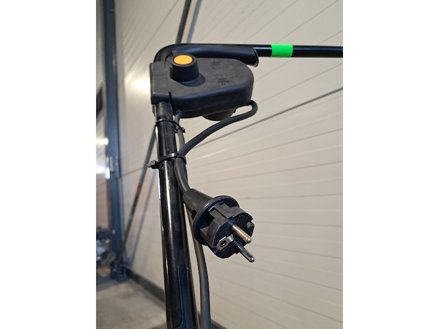 Verticuteermachine - 400mm - 230v eliet, e 401 electric, bouwjaar 2018 - afbeelding 18 van  18