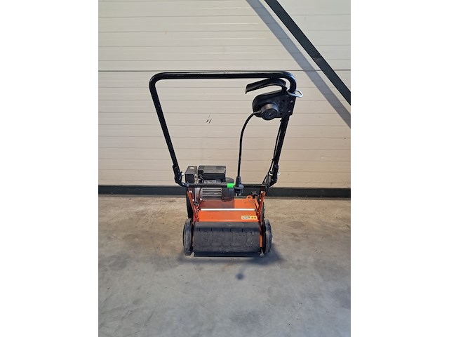 Verticuteermachine - 400mm - 230v eliet, e 401 electric, bouwjaar 2018 - afbeelding 5 van  18