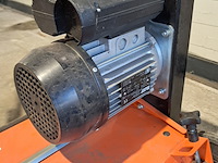 Verticuteermachine - 400mm - 230v eliet, e 401 electric, bouwjaar 2018 - afbeelding 8 van  18