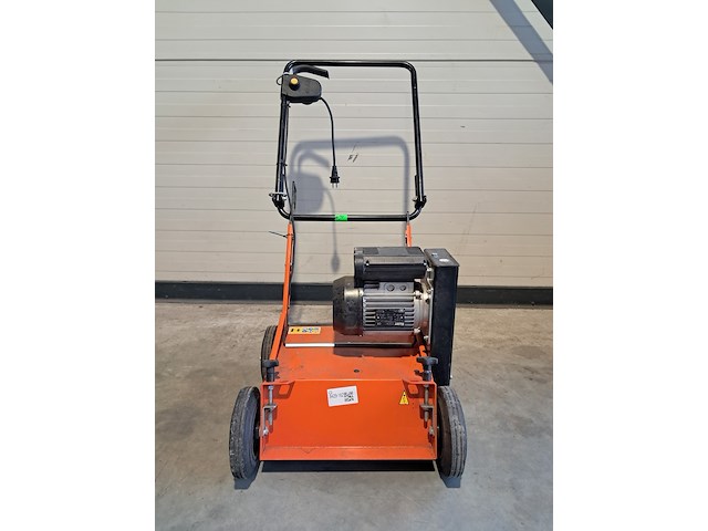 Verticuteermachine - 400mm - 230v eliet, e 401 electric, bouwjaar 2018 - afbeelding 11 van  18