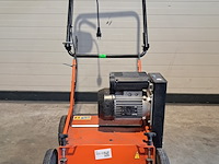 Verticuteermachine - 400mm - 230v eliet, e 401 electric, bouwjaar 2018 - afbeelding 11 van  18