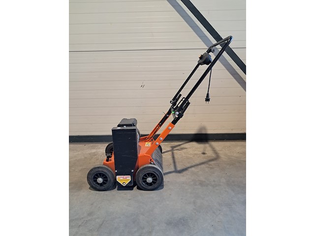 Verticuteermachine - 400mm - 230v eliet, e 401 electric, bouwjaar 2018 - afbeelding 12 van  18