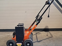 Verticuteermachine - 400mm - 230v eliet, e 401 electric, bouwjaar 2018 - afbeelding 12 van  18